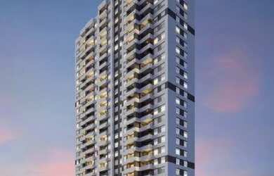 Imagem 7: Apartamento de 54 m² com 2 quartos, 1 suíte e varanda na Mooca