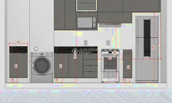 Imagem 7: PORTO ALEGRE - Apartamento Padrão - Alto Petrópolis