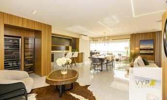 Imagem 2: Apartamento com 2 dormitórios à venda, 155 m² por R$ 1.670.000,00 - Portão - Curitiba/PR