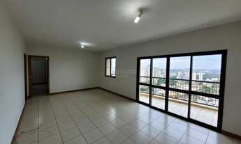 Imagem 2: Apartamento para aluguel no Jataí, Ribeirão Preto, SP, 4 quartos, 1 suíte