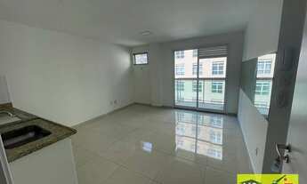 Imagem: Flat com 1 dormitório para alugar, 40 m²