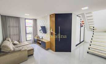 Imagem 2: Sobrado com 3 dormitórios à venda, 149 m² por R$ 770.000,00 - Condomínio Horto Florestal V