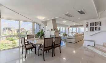 Imagem 2: Cobertura para Venda - 412m², 4 dormitórios, sendo 3 suites, 2 vagas - Moinhos de Vento