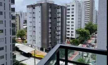 Imagem 3: Alugo lindo apartamento com 3 quartos e lazer na rua do futuro Graças - Recife