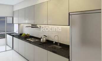 Imagem 3: Apartamento à venda, 2 quartos, 1 suíte, 1 vaga, Santa Mônica - Uberlândia/MG - R$ 454.220