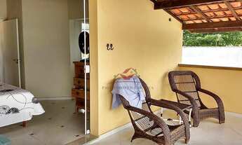 Imagem 6: Casa pé na areia com 5 dorm. (4 suítes) à venda, 360 m² - Massaguaçu - Caraguatatuba/SP