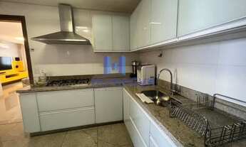 Imagem 6: Apartamento à venda no Jardim Goiás porteira fechada com 3 suítes em Goiânia GO