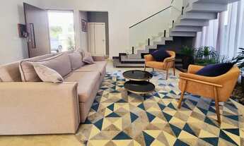 Imagem 2: 9784 - 5 vagas de garagem Casa de Condomínio Venda 314m² - Alphaville Alphaville Nova Esp