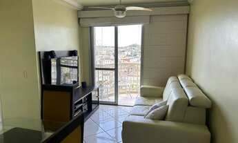 Imagem 2: Apartamento para venda tem 55 metros quadrados com 2 quartos em Vila da Penha - Rio de Jan