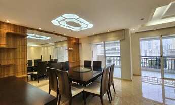 Imagem 2: Apartamento com 4 dormitórios à venda, 172 m² por R$ 2.289.000,00 - Vila Romana - São Paul