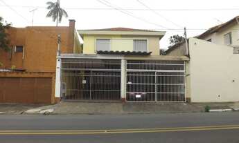 Imagem: Sobrado para aluguel tem 120 metros quadrados