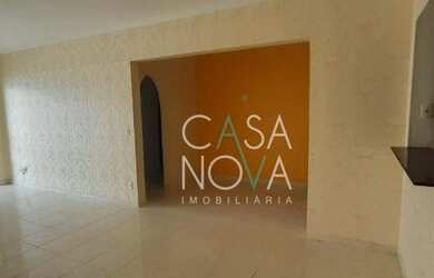 Imagem 4: Apartamento para alugar, 106 m² por R$ 2.900,00/mês - Itararé - São Vicente/SP