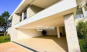 Imagem 5: Casa maravilhosa 686 m² 4 quartos Condomínio Villagio Haras Bom Pastor São José dos Pinhai