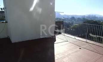 Imagem 2: Cobertura para Venda - 110.94m², 2 dormitórios, sendo 1 suites, 1 vaga - Camaquã