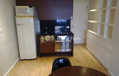 Imagem 3: Flat para locação no Jardins - Edifício Ninety Hotel - Cód. TCP19234