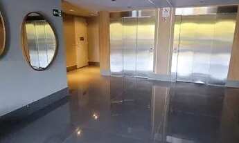 Imagem 6: Apartamento com 2 dormitórios para alugar, 118 m² por R$ 4.805,36/mês - Jardim do Lago