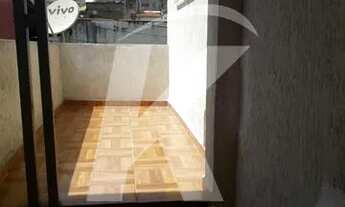 Imagem 7: Casa com 2 quartos, sala, cozinha, banheiro, 1 vaga de garagem coberta