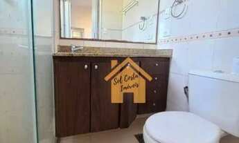 Imagem 5: Apartamento com 3 dormitórios à venda, 91 m² por R$ 830.000,00 - Gonzaga - Santos/SP