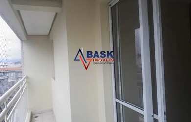 Imagem 2: Apartamento para Locação em São Paulo, LAPA, 2 dormitórios, 1 suíte, 2 banheiros, 1 vaga