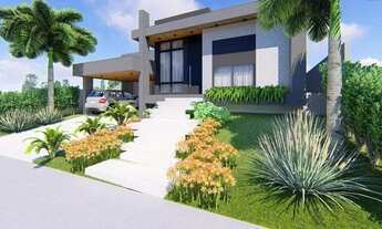 Imagem 2: Casa com 3 dormitórios à venda, 172 m² por R$ 1.385.000,00 - Condomínio Portal San Giovann