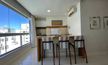 Imagem 3: Apartamento Mobiliado Aluguel Anual com 3 dormitórios, 112 m² por R$ 7.500,00/mês - Centro