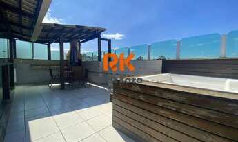 Imagem: Cobertura para aluguel, 3 quartos, 1 suíte