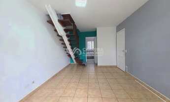 Imagem 3: ALUGO SOBRADO EM CONDOMINIO FECHADO COM 2 DORMITÓRIOS 82 m², VILA PREL, SHOPPING CAMPO LIM