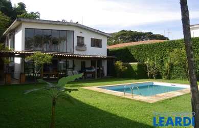 Imagem 3: CASA ASSOBRADADA - CIDADE JARDIM - SP