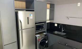 Imagem 3: Studio com 1 dormitório para alugar, 37 m² por R$ 3.052/mês - Vila Gomes Cardim - São Paul