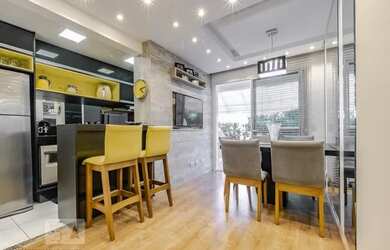 Imagem 5: Apartamento para Aluguel - Bacacheri, 2 Quartos, 98 m2