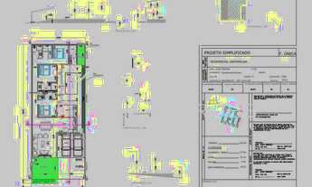 Imagem 2: Casa - Condomínio Portinari - Paulínia