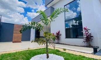 Imagem 2: Casa a venda com 03 quartos em Setor Monte Cristo em Trindade - GO