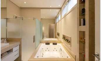 Imagem 2: Casa com 4 dormitórios à venda, 325 m² por R$ 2.300.000,00 - Condomínio Residencial Giardi