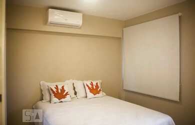 Imagem 3: Apartamento para Aluguel - Centro, 1 Quarto, 27 m2