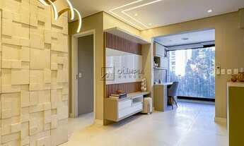 Imagem 2: Apartamento Venda Pinheiros 59 m² 2 Dormitórios