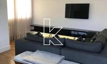 Imagem 4: Lindo apartamento duplex, mobiliado, andar alto, vista panorâmica, Vila Nova Conceição