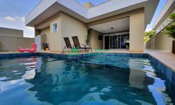 Imagem 2: Casa mobiliada a venda no Reserva da Serra