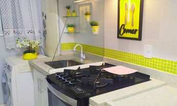 Imagem 7: APARTAMENTO DE 2 DORMITÓRIOS (DE APRÓX. 57,00 M² - RUA SEM SAÍDA) À VENDA POR R$ 310.000,0