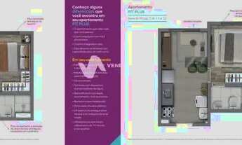 Imagem 3: Apartamento de 1 dorm. ao lado do Cantareira Norte Shopping