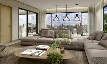 Imagem 2: Apartamento 3 suítes no Jardim Goiás, Churrasqueira a carvão, Praça das Artes