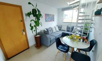 Imagem 6: Cobertura com 2 dormitórios à venda, 85 m² por R$ 429.000 - Planalto - Belo Horizonte/MG