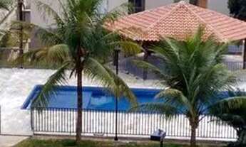 Imagem 2: Apartamento para aluguel possui 56 metros quadrados com 2 quartos