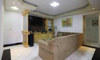 Imagem 3: Apartamento Mobiliado com 3 dormitórios à venda, 104 m² por R$ 550.000 - Edifício Vivaldi