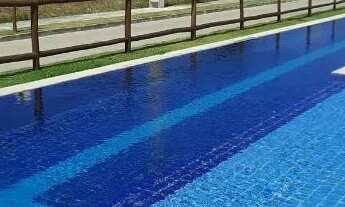 Imagem 2: Casa 3/4 nascente, 1 suite, churrasqueira, piscina