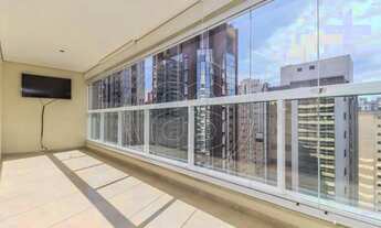 Imagem 4: São Paulo - Apartamento Padrão - Moema Índios