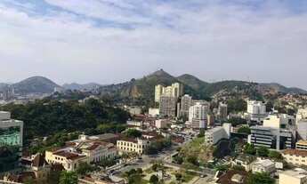 Imagem 2: Sala à venda, 45 m² por R$ 205.000,00 - Centro - Niterói/RJ