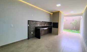 Imagem 2: Casa para aluguel, 3 quartos, 1 suíte, 2 vagas, Parque das Laranjeiras - Uberaba/MG