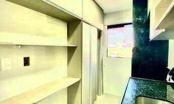 Imagem 2: Flat para aluguel possui 32 metros quadrados com 1 quarto em Encruzilhada - Recife - PE