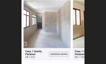 Imagem 2: Casa em frente ao Carrefour do Partenon