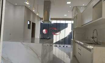 Imagem 6: Vende casa Figueira 2 com 3 dormitórios suítes, sala 2 ambientes, cozinha planejada, varan